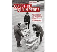 Qu'est-Ce Qu'un Père ?