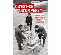Qu'est-Ce Qu'un Père ?