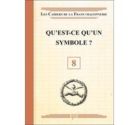 Qu'est-ce qu'un symbole ? Livret 8 - Collectif - Oxus Eds - broché - Essai