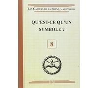 Qu'est-ce qu'un symbole ? Livret 8