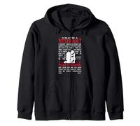 Qu'est-ce qu'un vétéran Qui est Honneur Sweat à Capuche