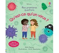 Qu'est-ce qu'un virus ? - Mes premières questions