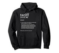 Qu'est-ce qu'une définition tarifaire Tarif Signification Taxes à l'importation Sweat à Capuche