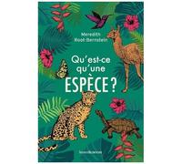 Qu'est-Ce Qu'une Espèce ?