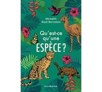 Qu'est-Ce Qu'une Espèce ?
