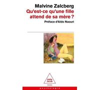 Qu'est-Ce Qu'une Fille Attend De Sa Mère ?