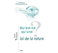Qu'est-ce qu'une loi de la nature?