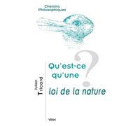 Qu'est-ce qu'une loi de la nature?