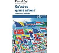 Qu'est-ce qu'une nation ?