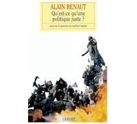 Qu'est-ce qu'une politique juste ?