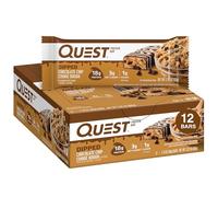 Quest Dipped Chocolate Chip Cookie Dough 12/box