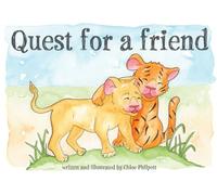 Quest for a friend: The Adventures of Leo and Teddy