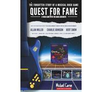 Quest for Fame: The forgotten story of a musical rock game