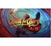 Quest for Glory 1-5 (PC)