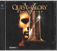 Quest for Glory 5 Dragon Fire - Quest for Glory 5 Dragon Fire