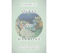 Quest for Harmony by Chuankang Shih Chuan-kang Shih (Auteur)