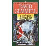 David Gemmell – Quest for Lost Heroes