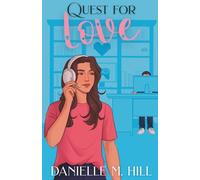 Quest for Love - Alternative Cover