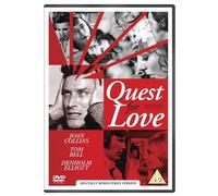 Quest For Love (Digitally Remastered) [DVD] [1971] by Joan Collins