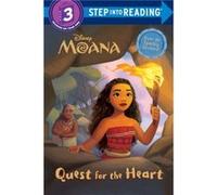 Quest for the Heart Disney Moana by Rh Disney Rh Disney (Auteur)