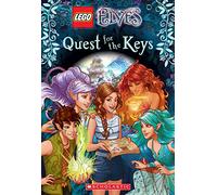 Quest for the Keys (LEGO Elves: Chapter Book #1)