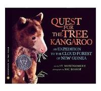 Quest for the Tree Kangaroo, Scientists in the Field Series Sy Montgomery (Auteur)