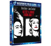 Qu'est-Il Arrivé À Baby Jane ? - Blu-Ray