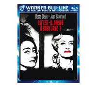 Qu'est-Il Arrivé À Baby Jane ? - Blu-Ray