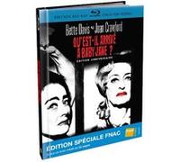 Qu'est-il arrivé à Baby Jane - Blu-Ray - Edition Spéciale Fnac E