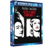 Qu'est-il arrivé à Baby Jane ? Blu-Ray G