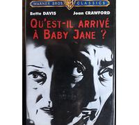 Qu'est-il arrive a baby jane [VHS]