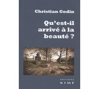 Qu'est-Il Arrivé À La Beauté ?