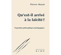 Qu'est-il arrivé à la laïcité ?