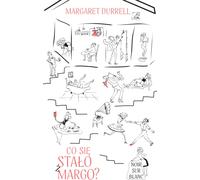 Qu'est-il arrivé à Margo ? - Margaret Durrell (Buch auf Polnisch)