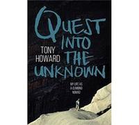 Quest into the Unknown by Tony Howard Unknown (Auteur)