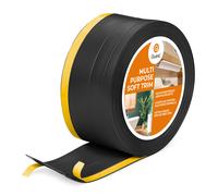 Quest Multifonction W2 4-en-1 Auto-Adhésive Plinthe Souple Multifonctionnelle