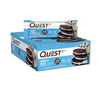 Quest Nutrition Protien Bars (12x60g) Cookies & Cream