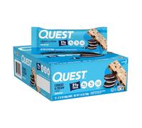 Quest Nutrition Protien Bars (12x60g) Cookies & Cream