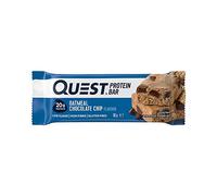 Quest Nutrition Protien Bars (12x60g) Oatmeal Chocolate Chip