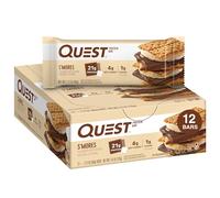 Quest Nutrition Protien Bars (12x60g) Smores