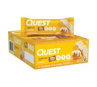 Quest Nutrition Quest Bars (12x60g) Gâteau au citron