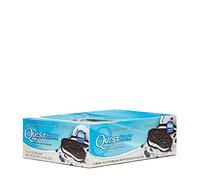 Quest Nutrition - Quête Bar Protéine Bar Cookies & Crème - 12 Barres