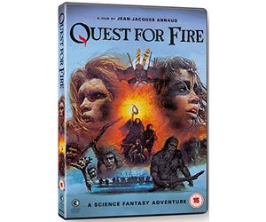 Quest of Fire [Import]