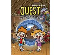 Quest. Oltre i confini del mondo