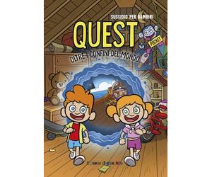 Quest. Oltre i confini del mondo