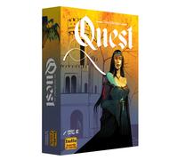 Quest - par Indie Boards and Cards - Jeu de soci t de d duction sociale