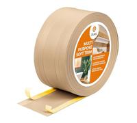 Quest Plinthe 2en1 Multifonction 110 mm Autoadhésif - Sable, 5 m