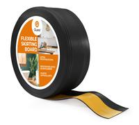 Quest Plinthe souple auto-adhésive PVC 50x20mm plinthes plinthes décoratives