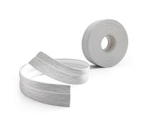 Quest Plinthe Souple Autoadhésive 32 x 23 mm Flexible - Bouleau foncé, 25 m
