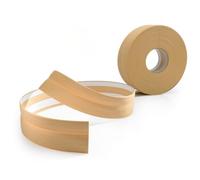 Quest Plinthe Souple Autoadhésive 32 x 23 mm Flexible - Hêtre, 25 m
